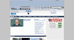 Desktop Screenshot of onlinechester.com